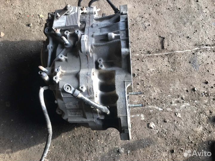 АКПП Ford Mondeo 4 2.3L 2007-2014