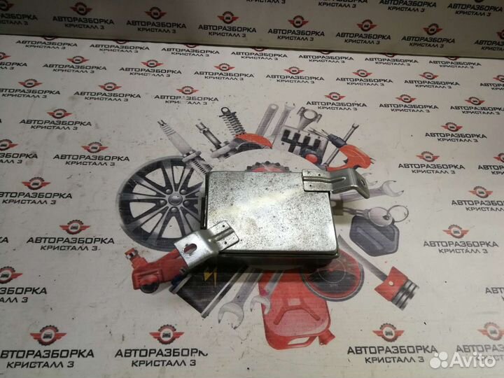 Блок управления круиз контролем honda akkord 5