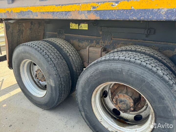 Hino 500 (Ranger), 2014