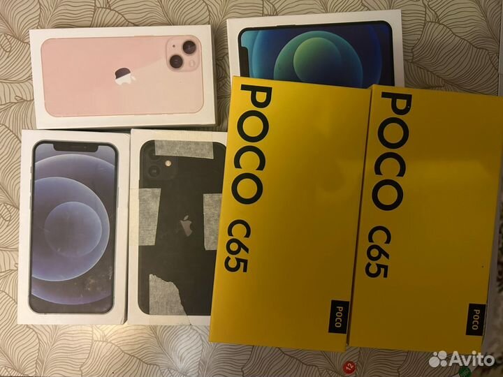 iPhone 13 mini, 128 ГБ