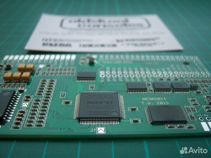 RGB NES Mod Kit новый