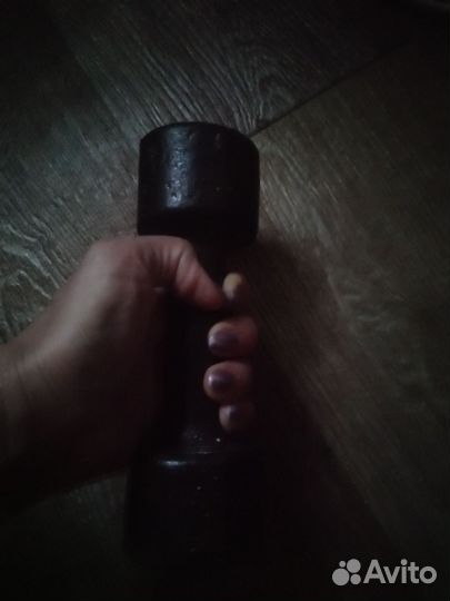 Гантели по 2 кг