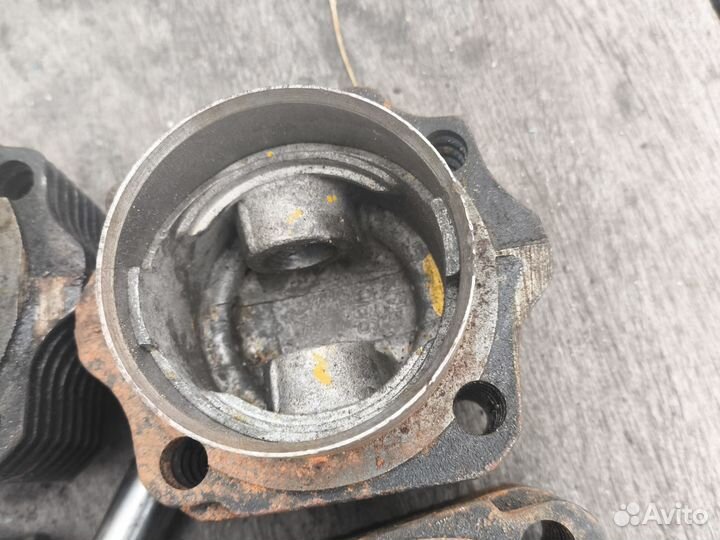 Поршневая заз 965