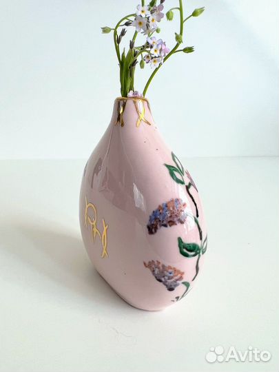 Ваза миниатюрная 8 см Финляндия