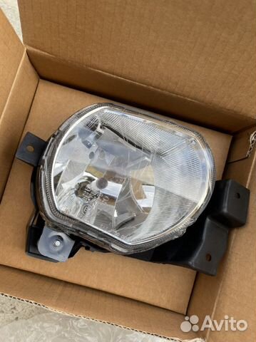 223-2003R-AQ - Противотуманная фара правая