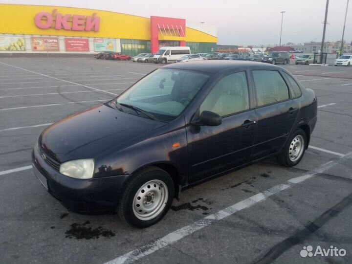 LADA Kalina 1.6 МТ, 2007, 193 000 км