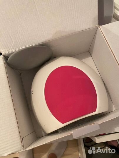 Лампа для ногтей sun 2c