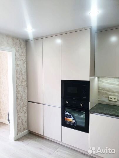 Кухня по индивидуальным параметрам