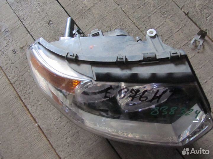 Фара правая UAZ Patriot 2021