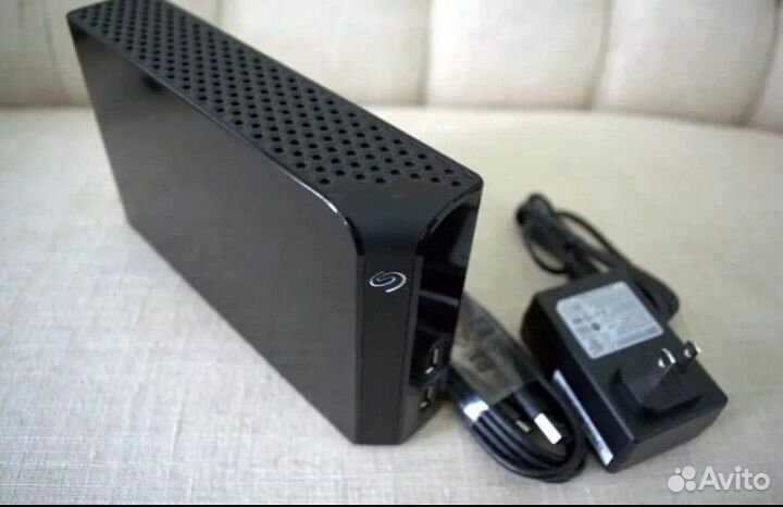 Внешний жесткий диск Seagate 8 Tb