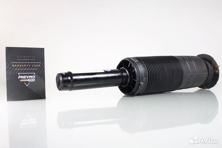 Гидростойка Мерседес C215 CL-class Передняя