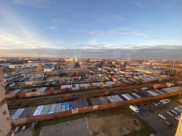 2-к. квартира, 67 м², 14/16 эт.