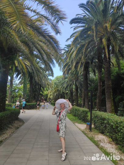 Экскурсии в абхазию