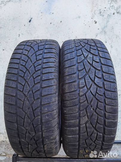 Dunlop SP Winter Sport 3D 225/60 R17 99H