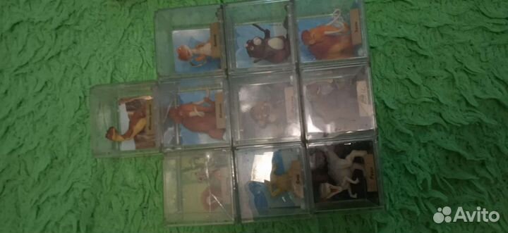 Журналы ледниковый период с фигурками