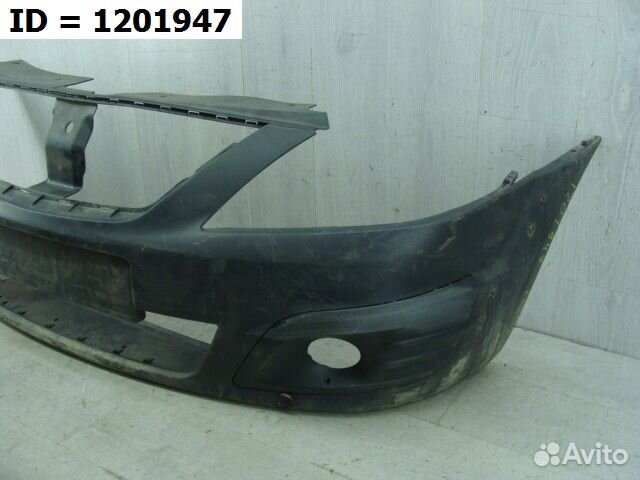 Бампер передний LADA ваз Largus