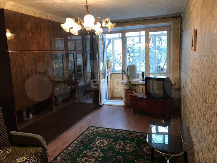 2-к. квартира, 42,9 м², 2/5 эт.