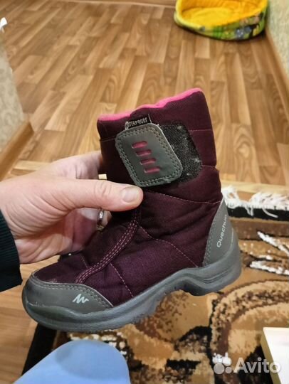 Ботинки детские демисезонные 26 размер