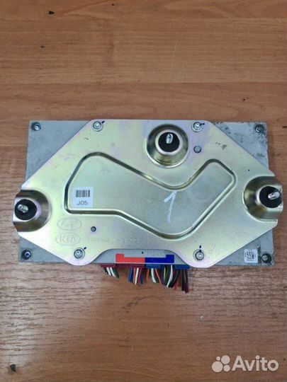 Усилитель звука Kia Stinger 1 G6DP 2017-2023