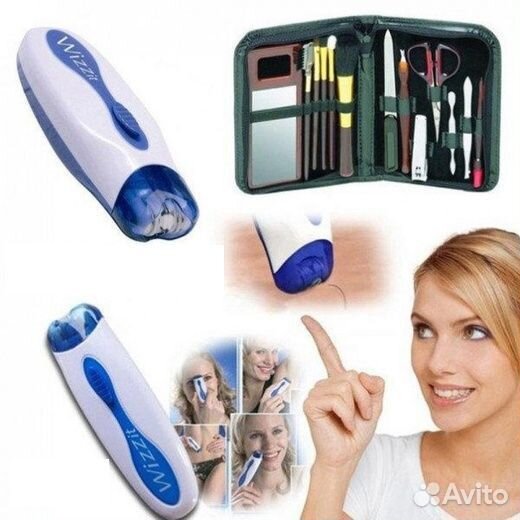 Эпилятор Wizzit 