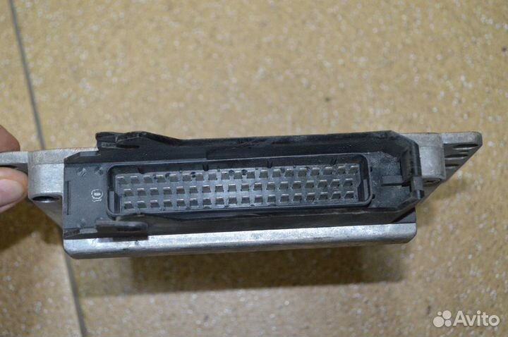 Блок управления двигателем Ваз 2111