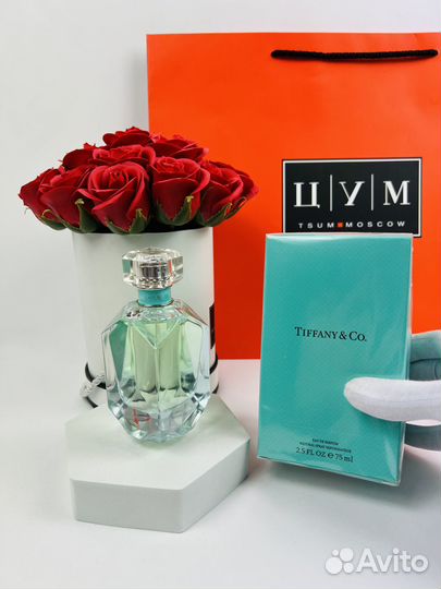 Духи Tiffany & Co eau de parfum