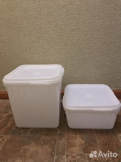 Куботейнеры и термобоксы для пищевых продуктов