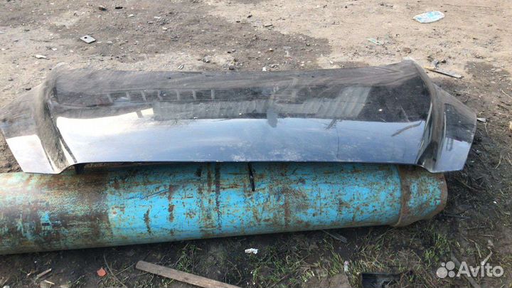 Капот пежо 308