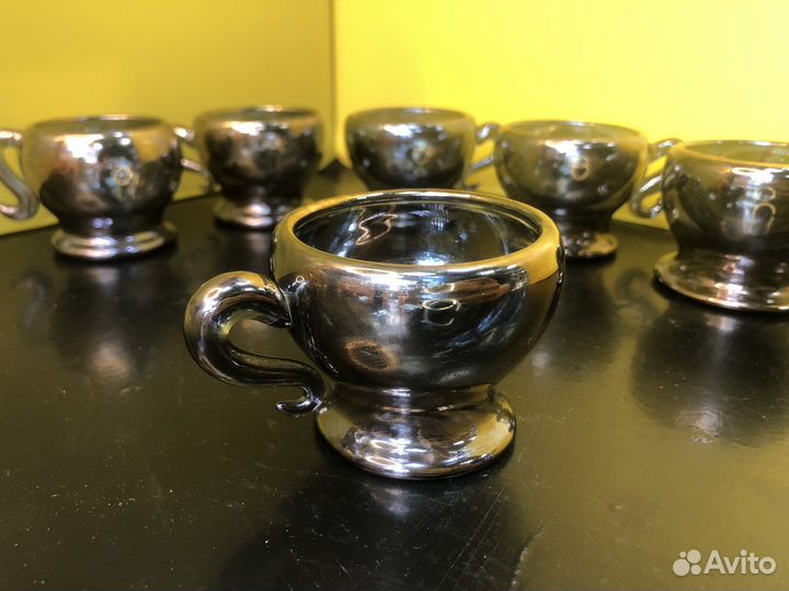 Z.7310 кофейные чашки (двойные стенки)