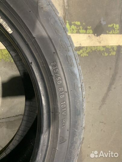 Pirelli Scorpion 235/50 R18