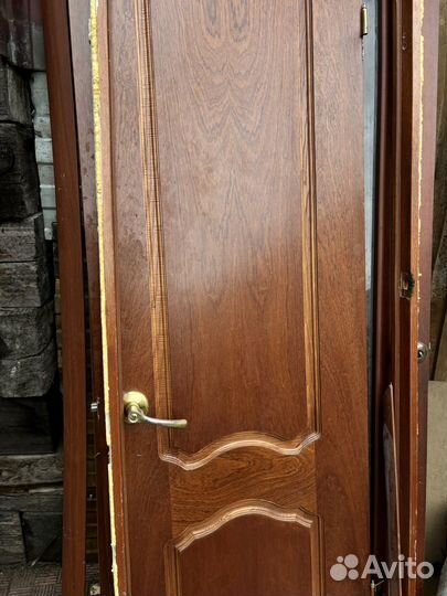Дверь бу