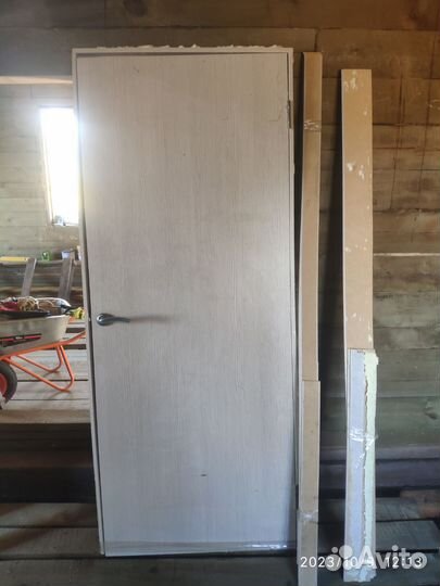 Межкомнатные двери бу с коробкой