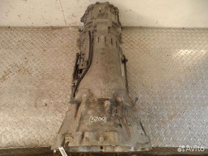 Кпп автомат (автоматическая коробка), Infiniti Q50