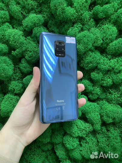 Xiaomi Redmi Note 9 Pro, 6/128 ГБ
