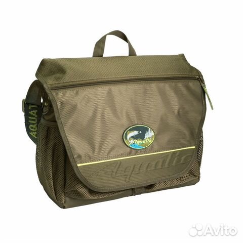 Сумка Aquatic ск-15 С 3 коробками fisherbox