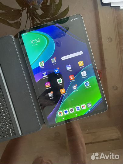 Планшет XiaoMi Pad 6 8/256GB Wi-Fi