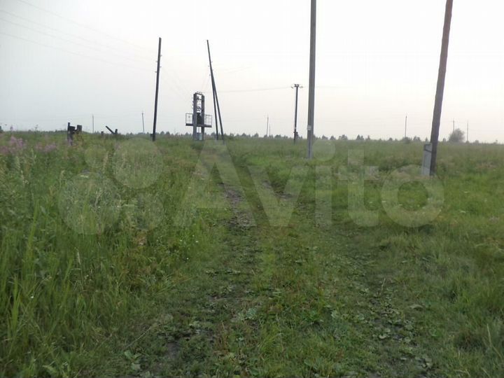 Участок 4,45 га (СНТ, ДНП)