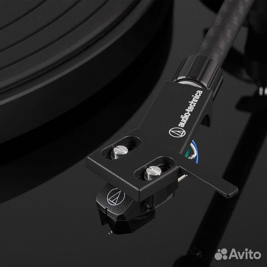 Audio-Technica AT-LPW50PB проигрыватель винила NEW