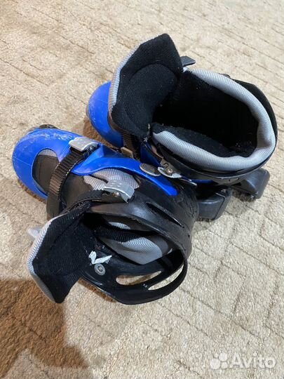 Детские ролики 31-34