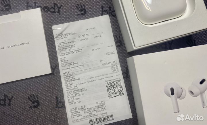 AirPods pro оригинал