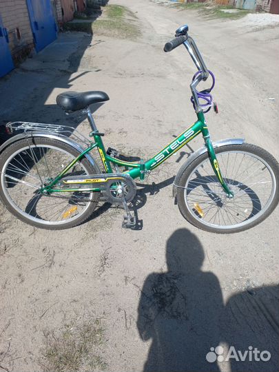 Велосипед подростковый