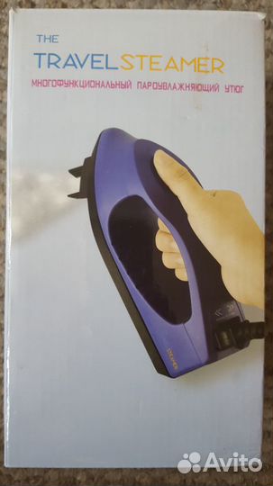 Паровой утюг