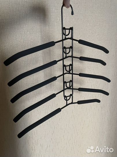 Вешалка-плечики для рубашек, футболок