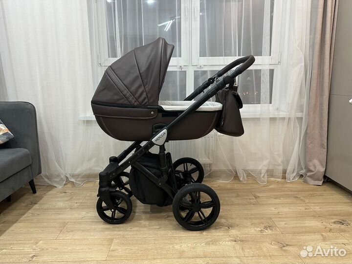 Коляска verdi max 3 в 1