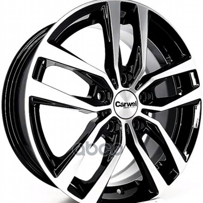 Литые диски Carwel 6×R16 5×114.3