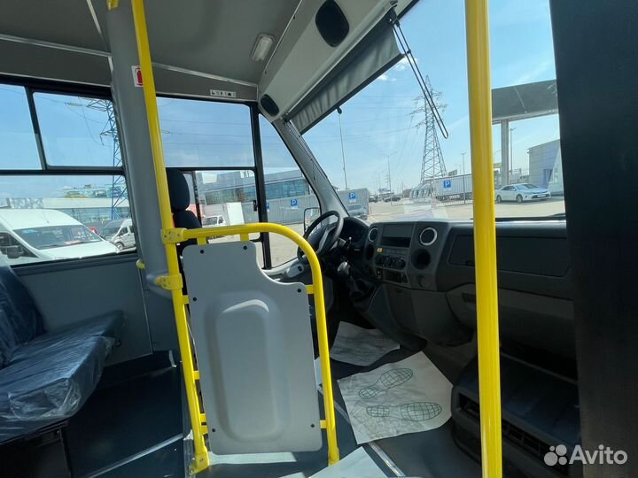 ГАЗ ГАЗель Next микроавтобус, 2024