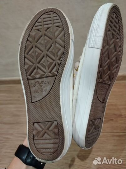 Кеды женские 37 размер