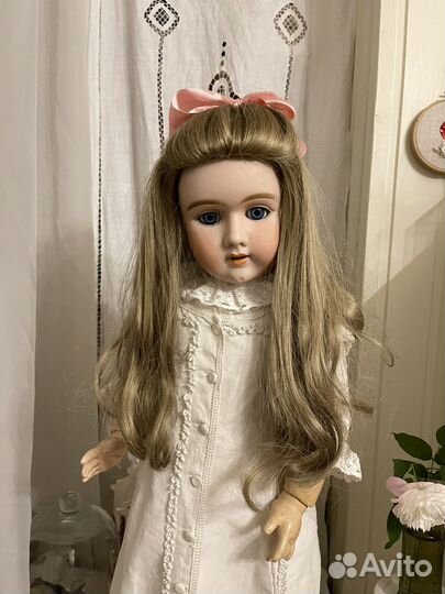 Парик доя куклы