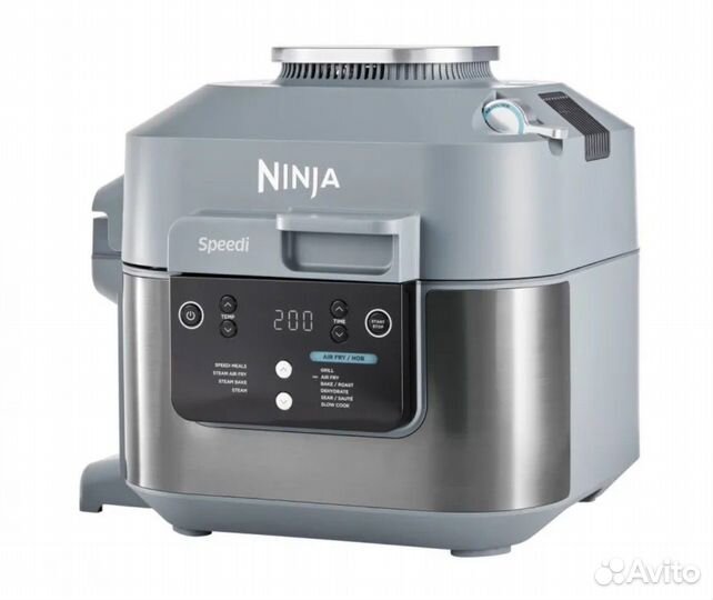 Скороварка и аэрофритюрница Ninja 10-в-1 ON400EU