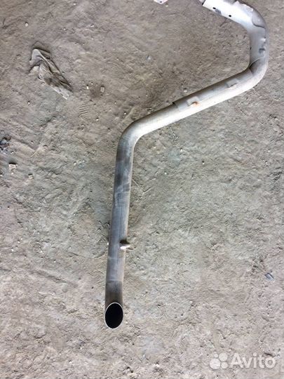 Глушитель Kia Ceed 1